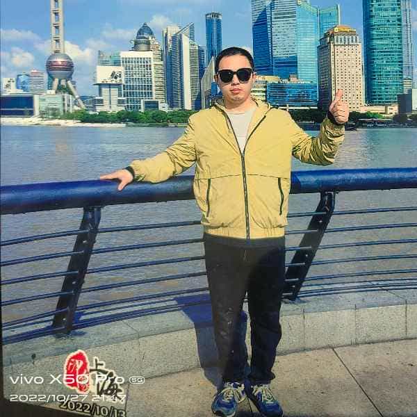 34岁岁江苏单身帅哥 - 淮南吉缘网