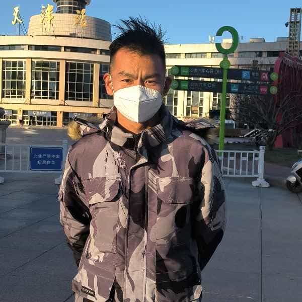 35岁岁吉林单身帅哥 - 淮南吉缘网