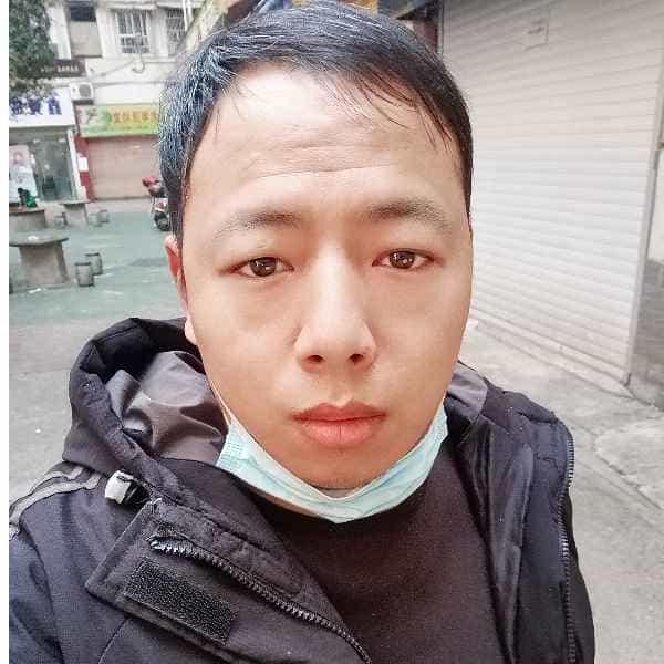 35岁岁四川单身帅哥 - 淮南吉缘网