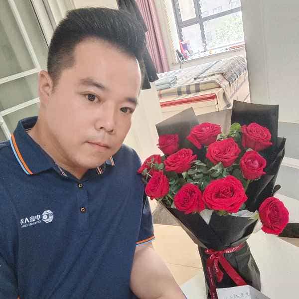35岁岁河南单身帅哥 - 淮南吉缘网