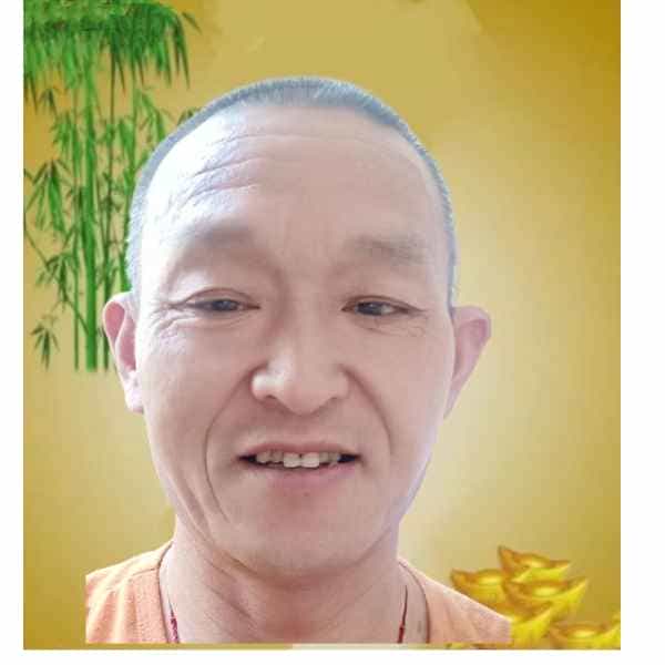 48岁岁新疆单身帅哥 - 淮南吉缘网