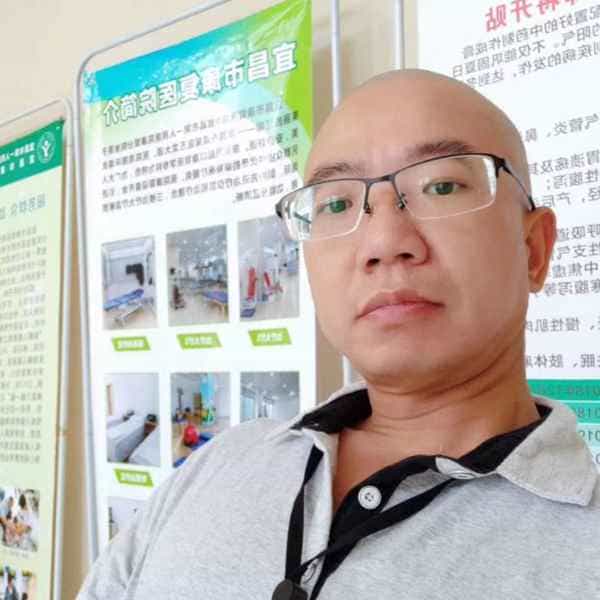 43岁岁湖北单身帅哥 - 淮南吉缘网