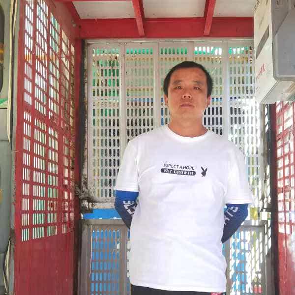 37岁岁辽宁单身帅哥 - 淮南吉缘网