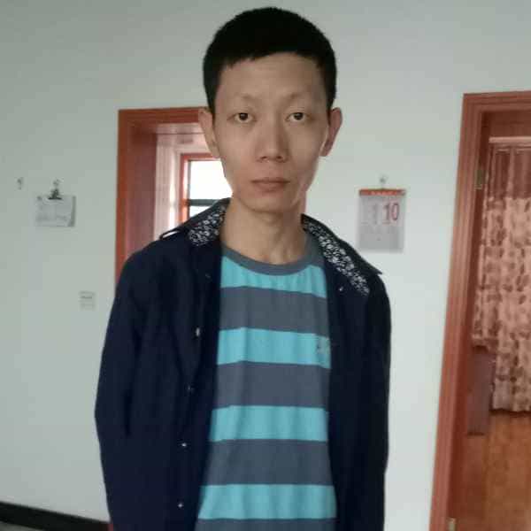 35岁岁江苏单身帅哥 - 淮南吉缘网