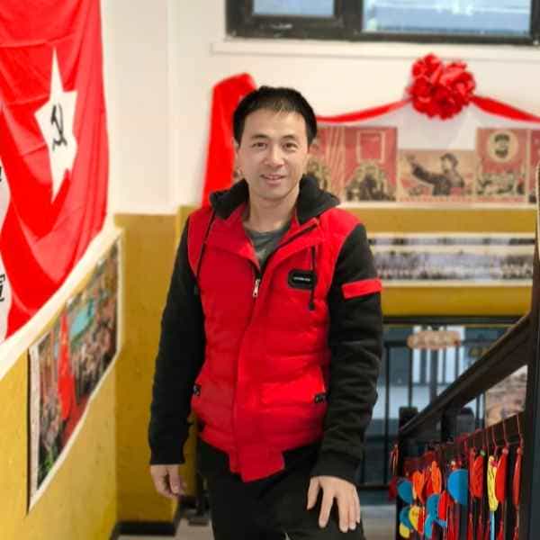 39岁岁甘肃单身帅哥 - 淮南吉缘网