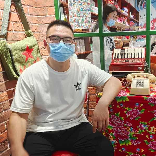 39岁岁河北单身帅哥 - 淮南吉缘网