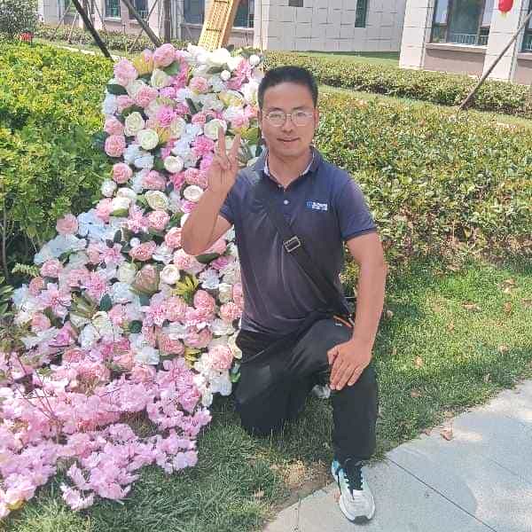 38岁岁山东单身帅哥 - 淮南吉缘网