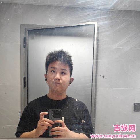 23岁岁湖北单身帅哥 - 淮南吉缘网