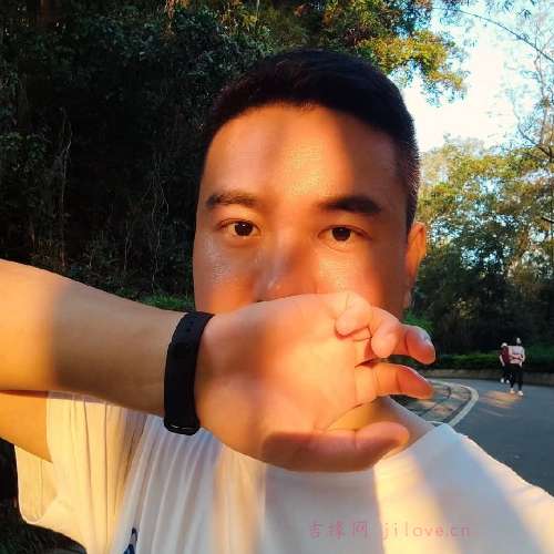 39岁岁广东单身帅哥 - 淮南吉缘网