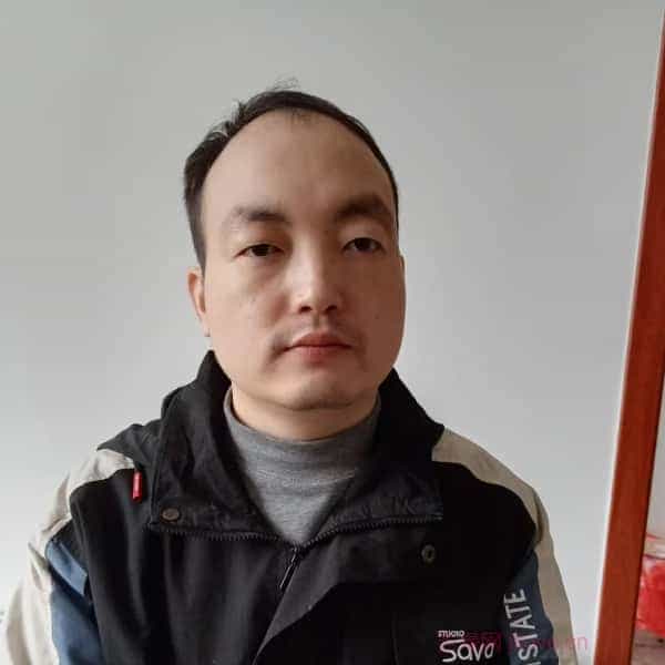 37岁岁湖北单身帅哥 - 淮南吉缘网