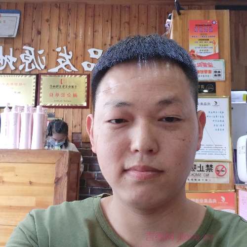 35岁岁湖北单身帅哥 - 淮南吉缘网
