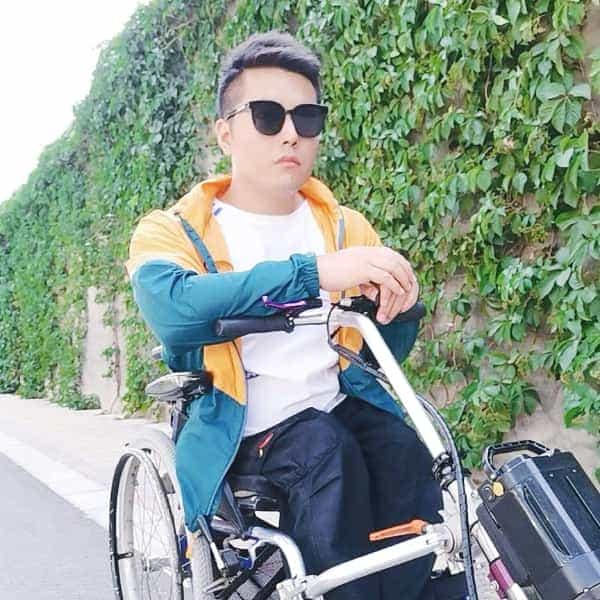 38岁岁江苏单身帅哥 - 淮南吉缘网