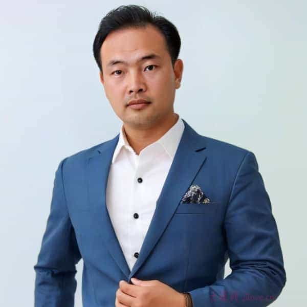 33岁岁山东单身帅哥 - 淮南吉缘网