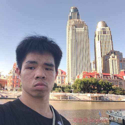 21岁岁广西单身帅哥 - 淮南吉缘网